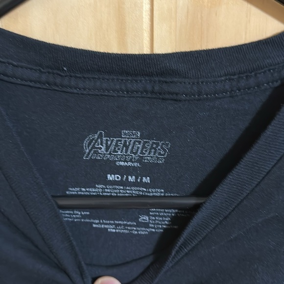 Vintage Marvel Avengers Infinity War Graphic T-Shirt - Picture 3 of 4